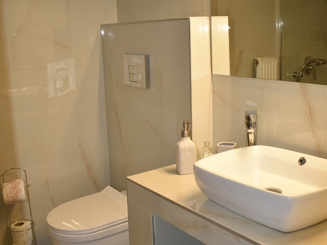 Kripis Studio and Aparments Thessaloniki主图