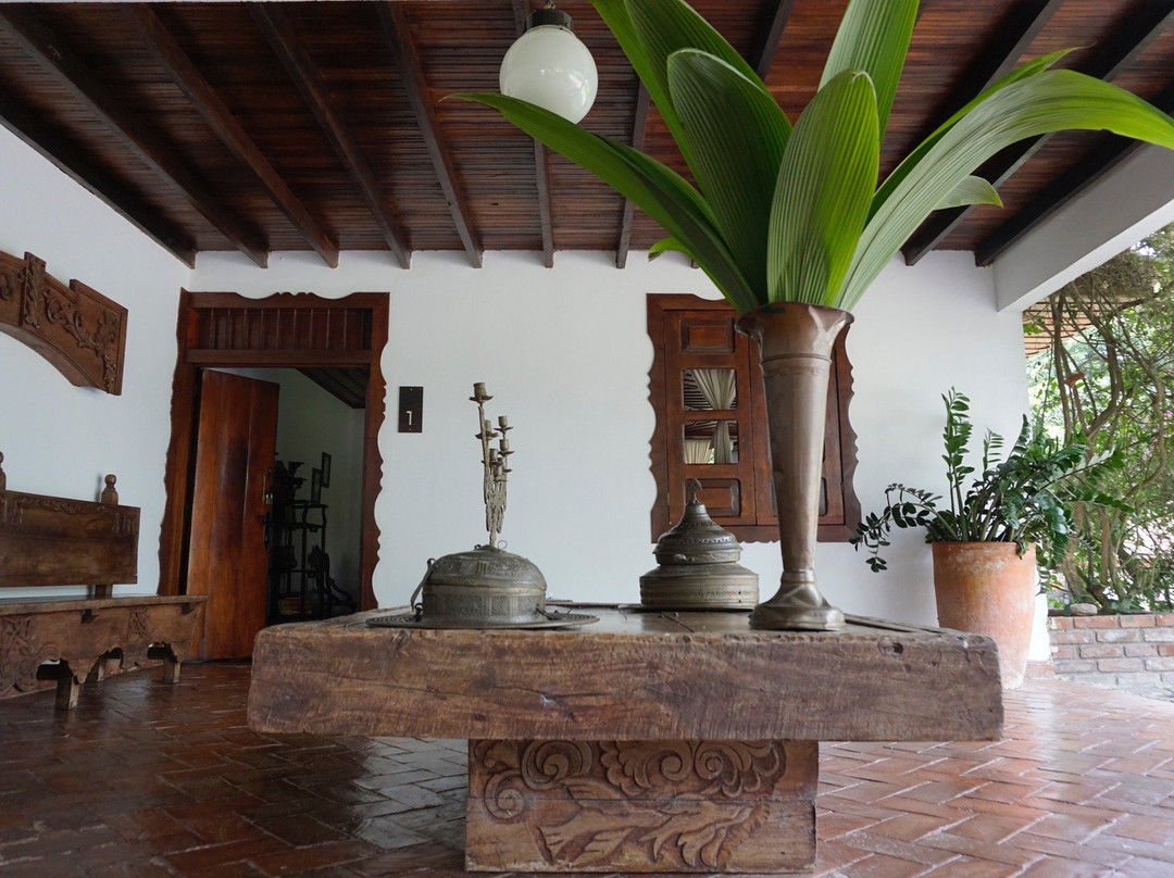 Hacienda San Jose Hotel Boutique主图