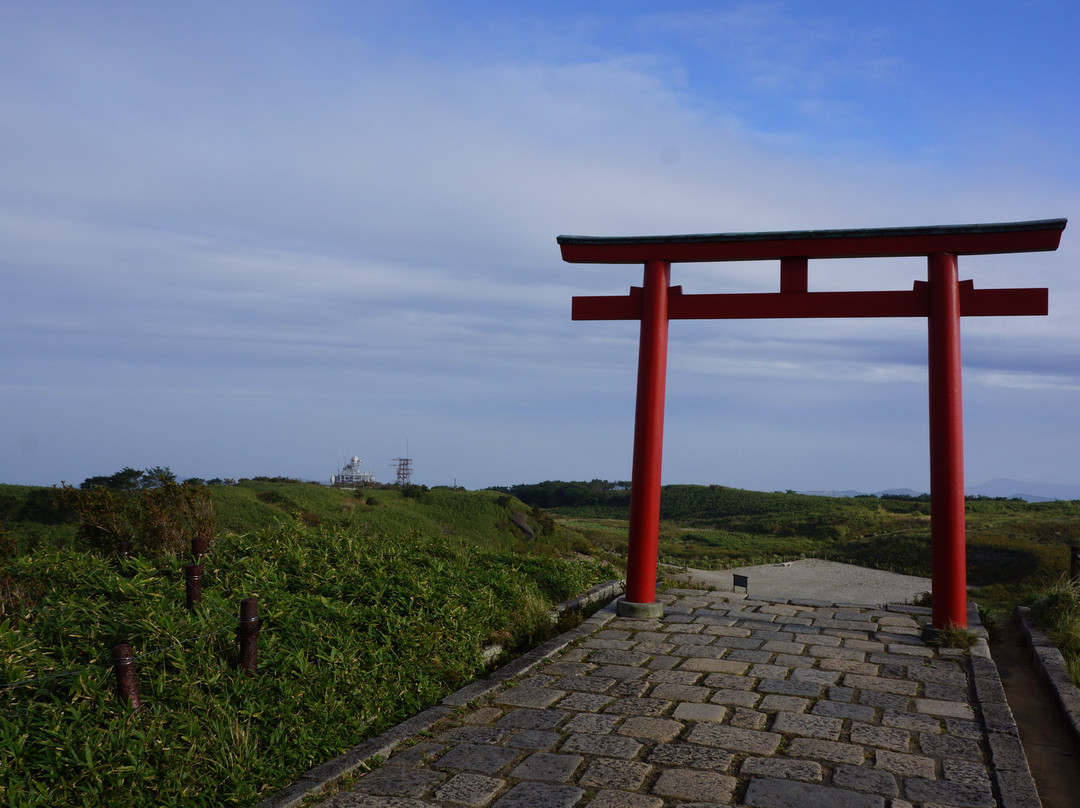 Mt. Komagatake景点图片