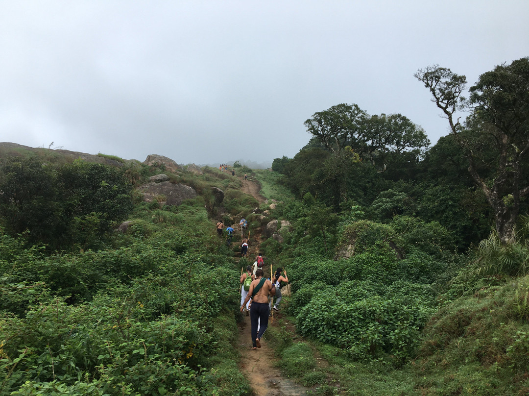 Velliangiri Mountains景点图片