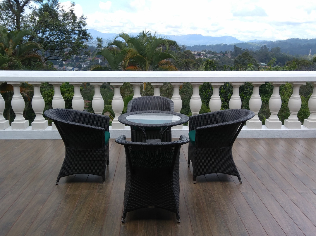 Manor House Boutique Villa主图