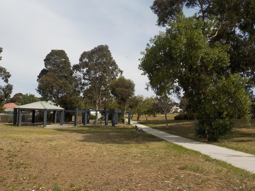 Leo Hoffman Reserve-纽波特必去景点