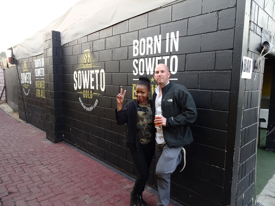 Soweto Brewing Company景点图片