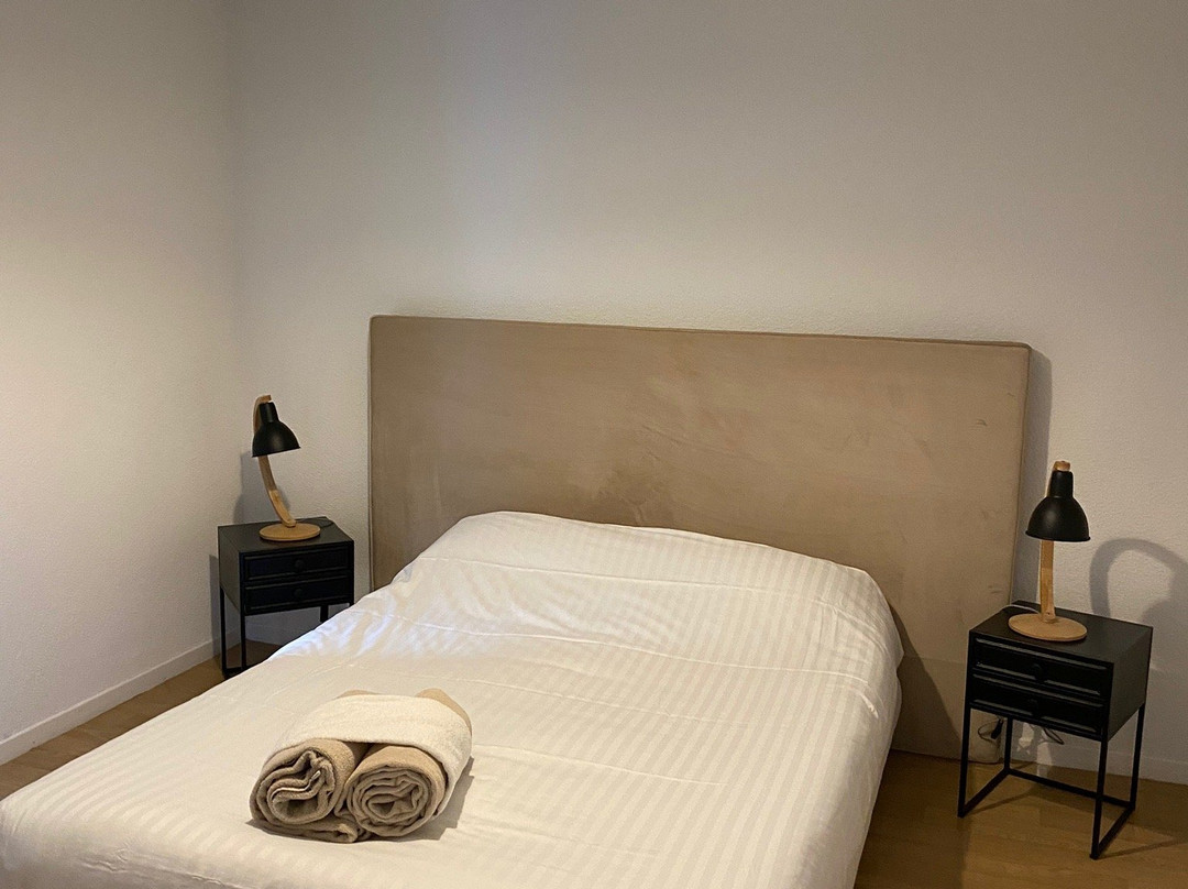 Zenao Appart-hotel Mulhouse主图