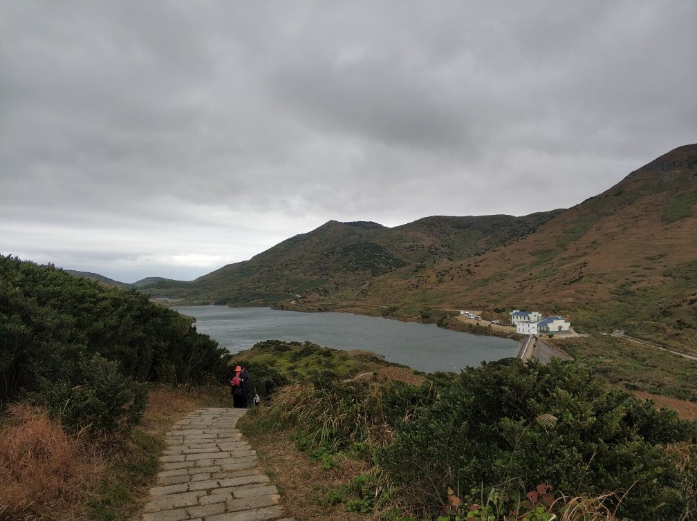 俞山岛景点图片