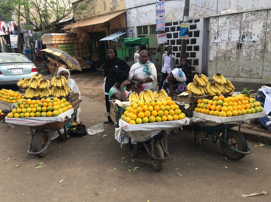 Bahir Dar Market景点图片