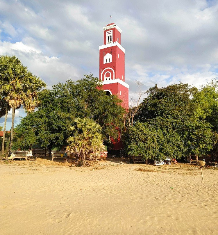 The French Tower-磅湛必去景点