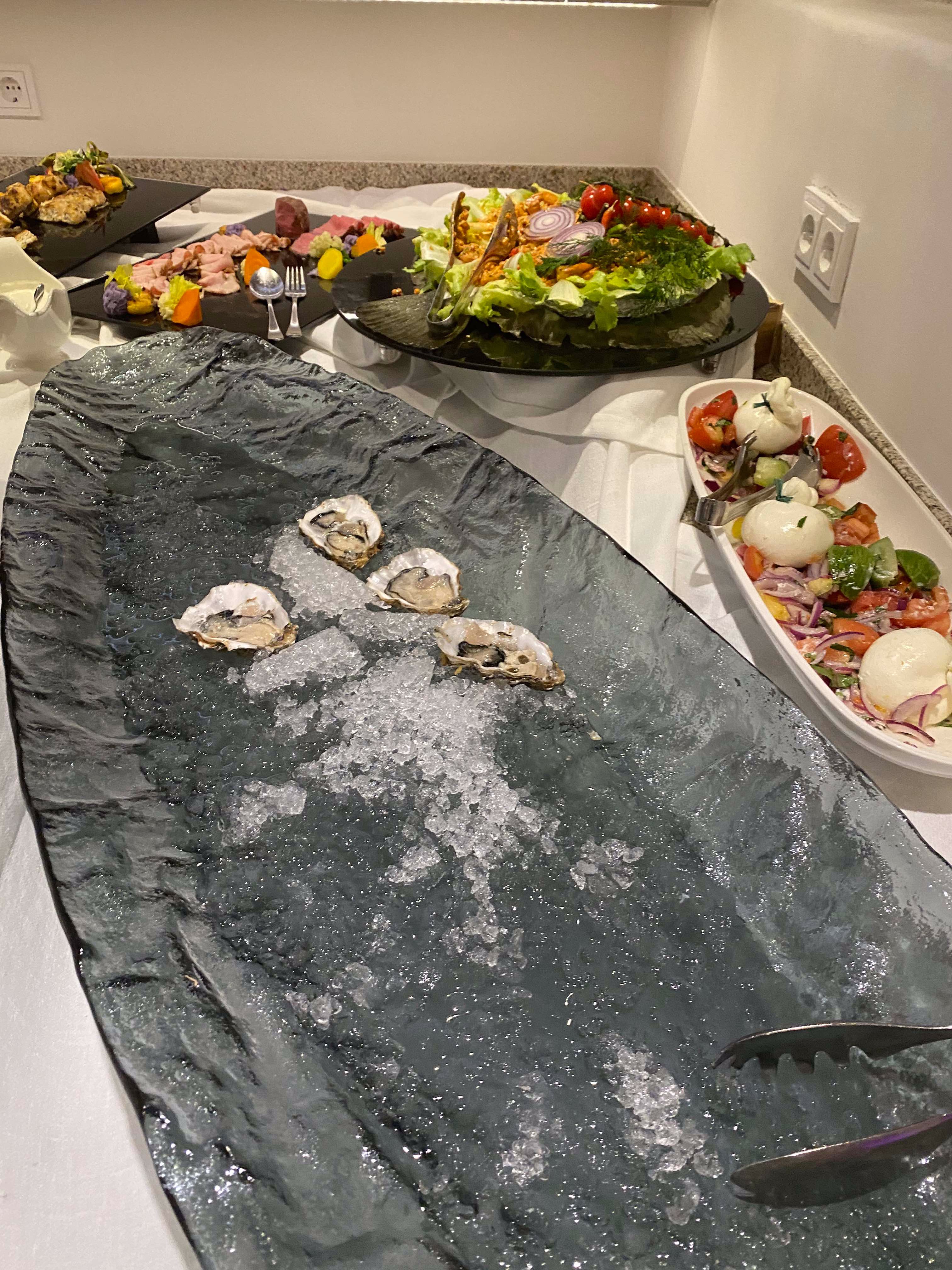 Kesselspitze Hotel & Chalet, Valamar Collection-餐饮
