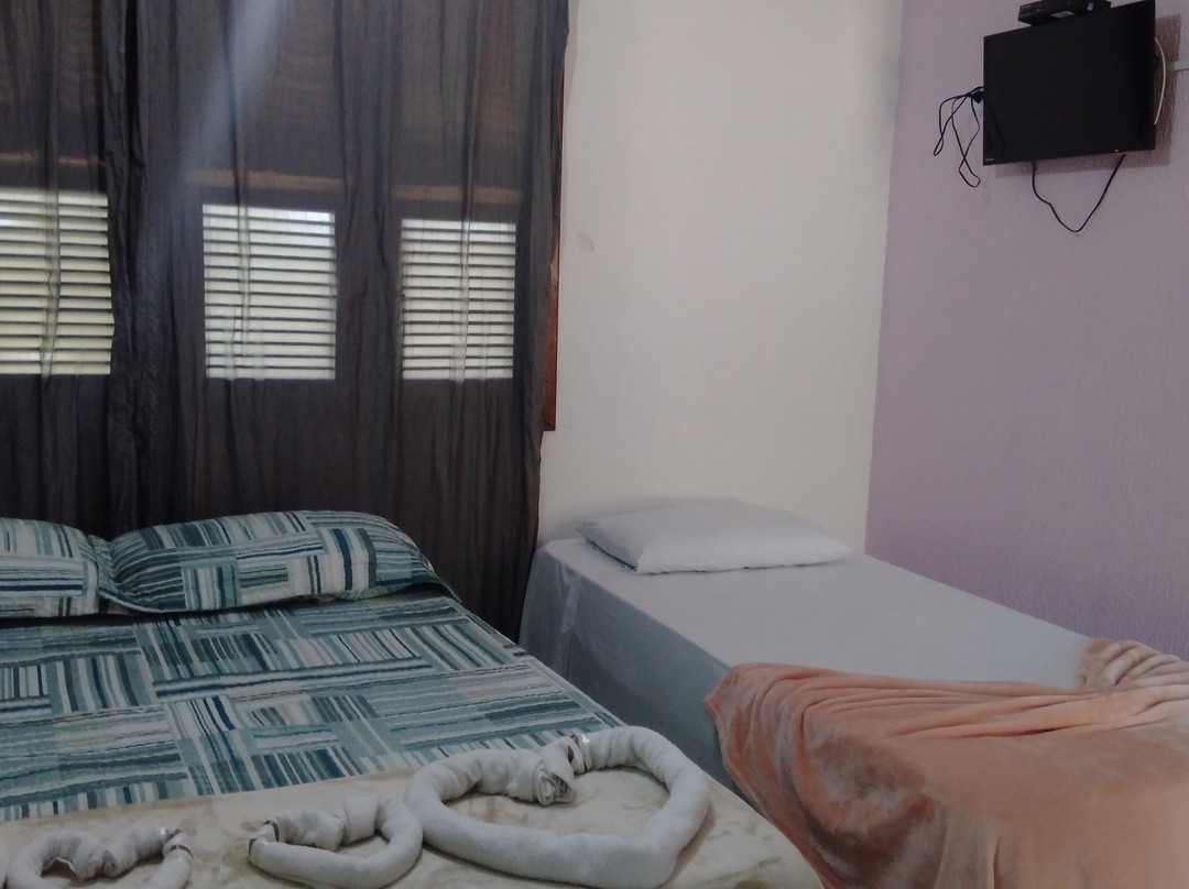 Pousada de Serra Tutuca主图