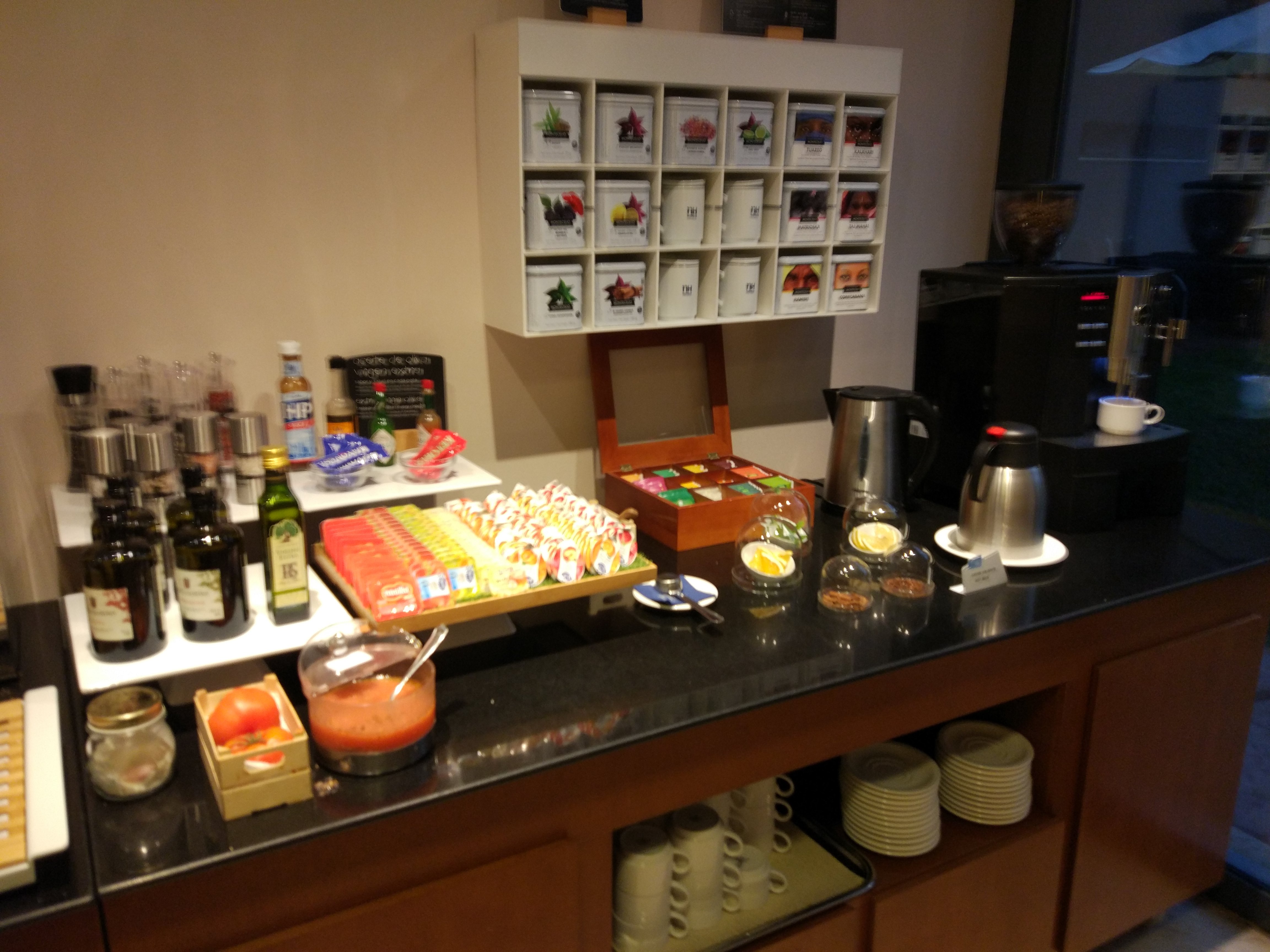 新罕布什尔州科尔内拉酒店-餐饮