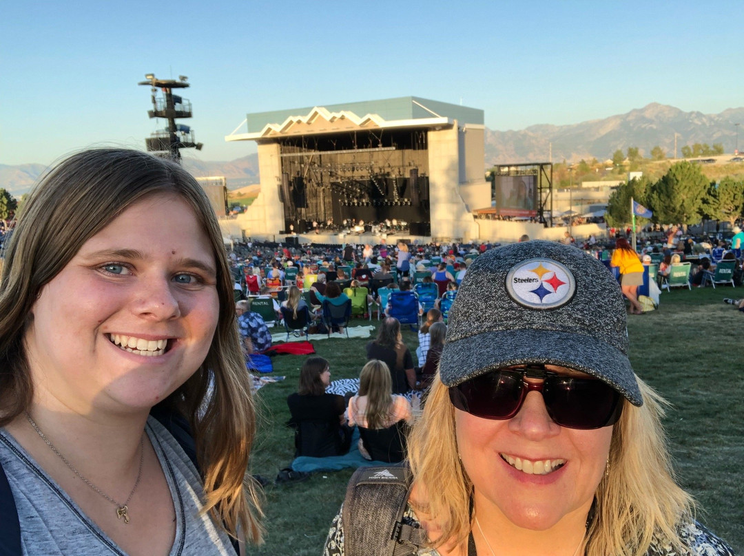 Usana Ampitheater-盐湖城必去景点