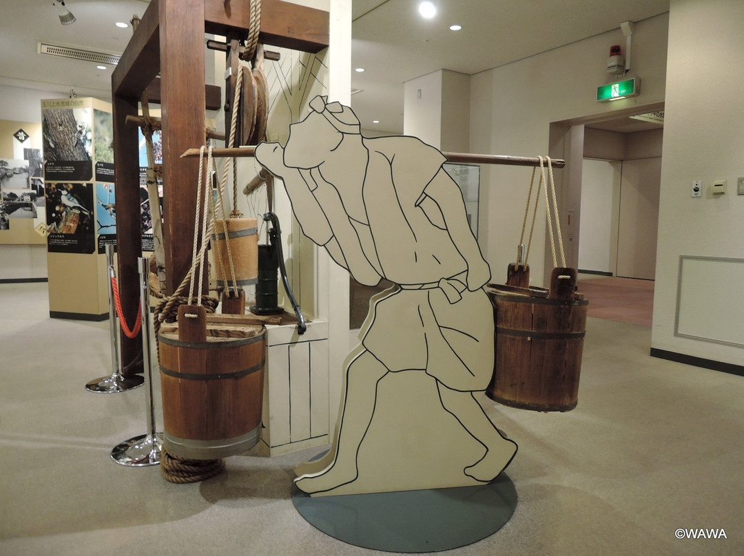 Fureai Gesuidokan-小平市必去景点