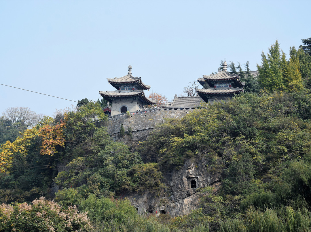 看经寺-洛阳市必去景点