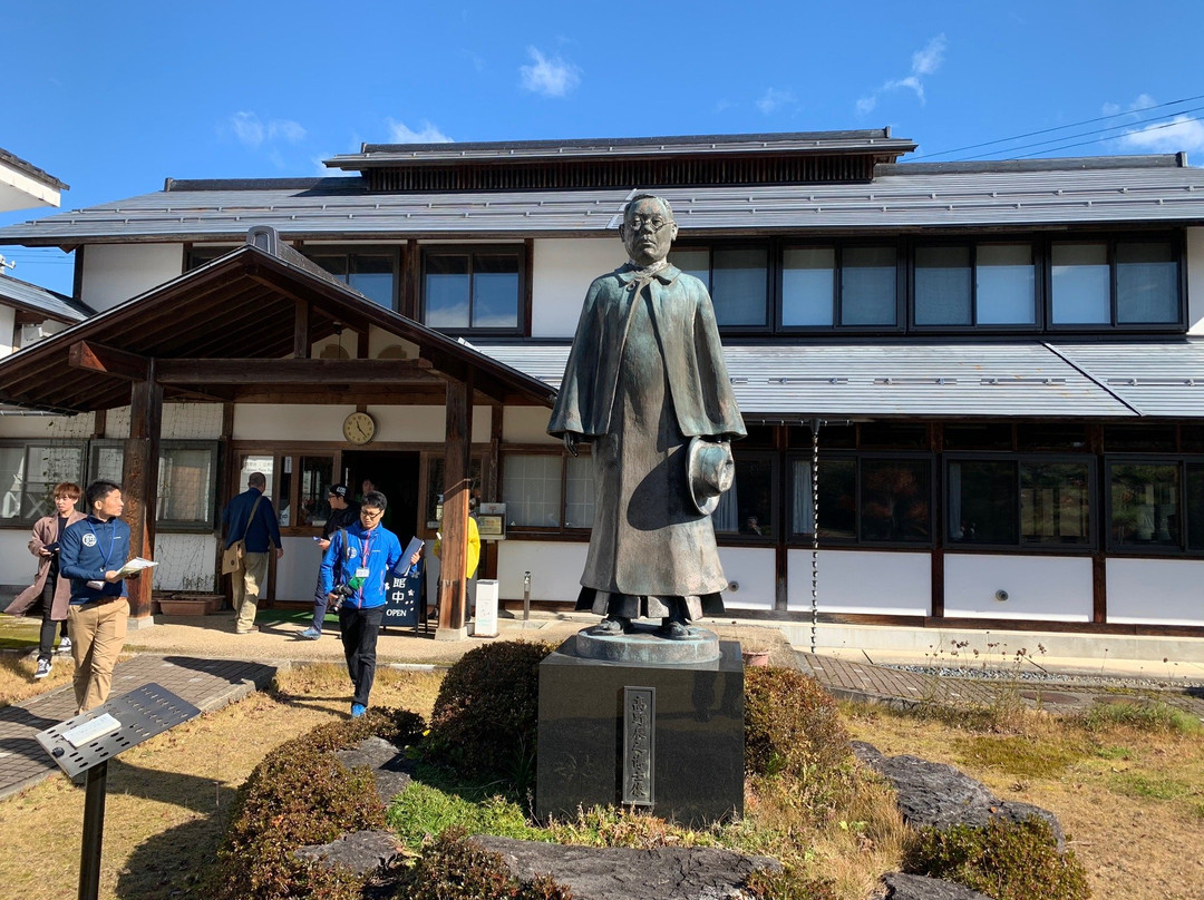 Japan Clay Dolls Museum-中野市必去景点