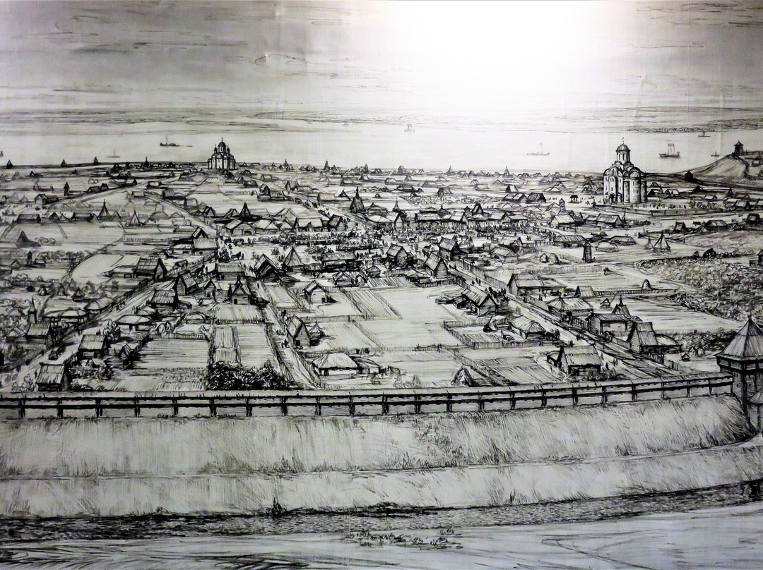 Palace of Prince Oleg景点图片