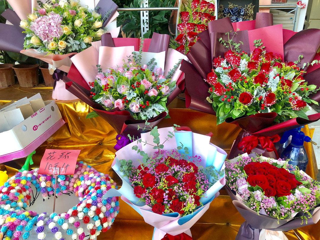 南山花卉世界-深圳市必去景点