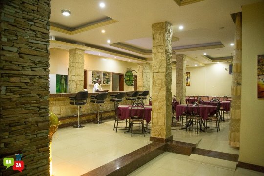 La Perle Hotel-餐饮