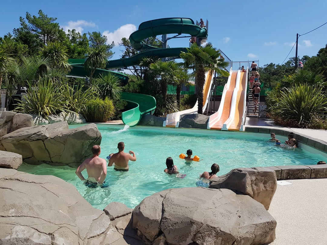 Camping les Chouans