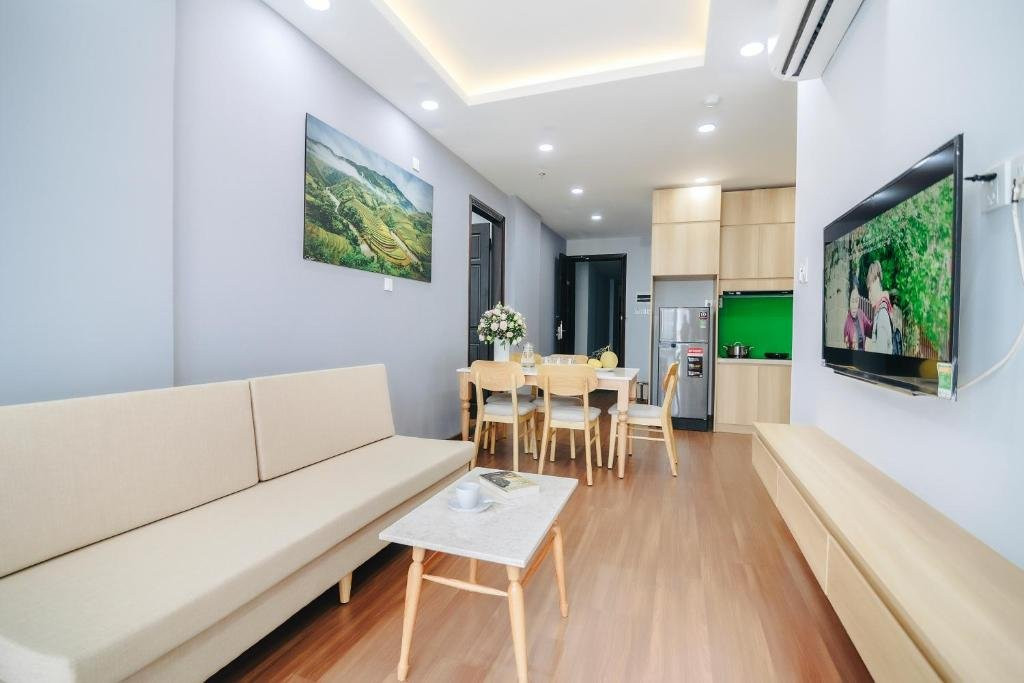 Monalisa Hotel & Apartment主图