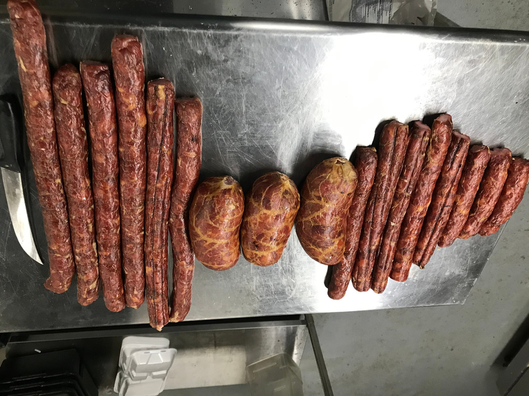 Cajun Cooking Experience景点图片