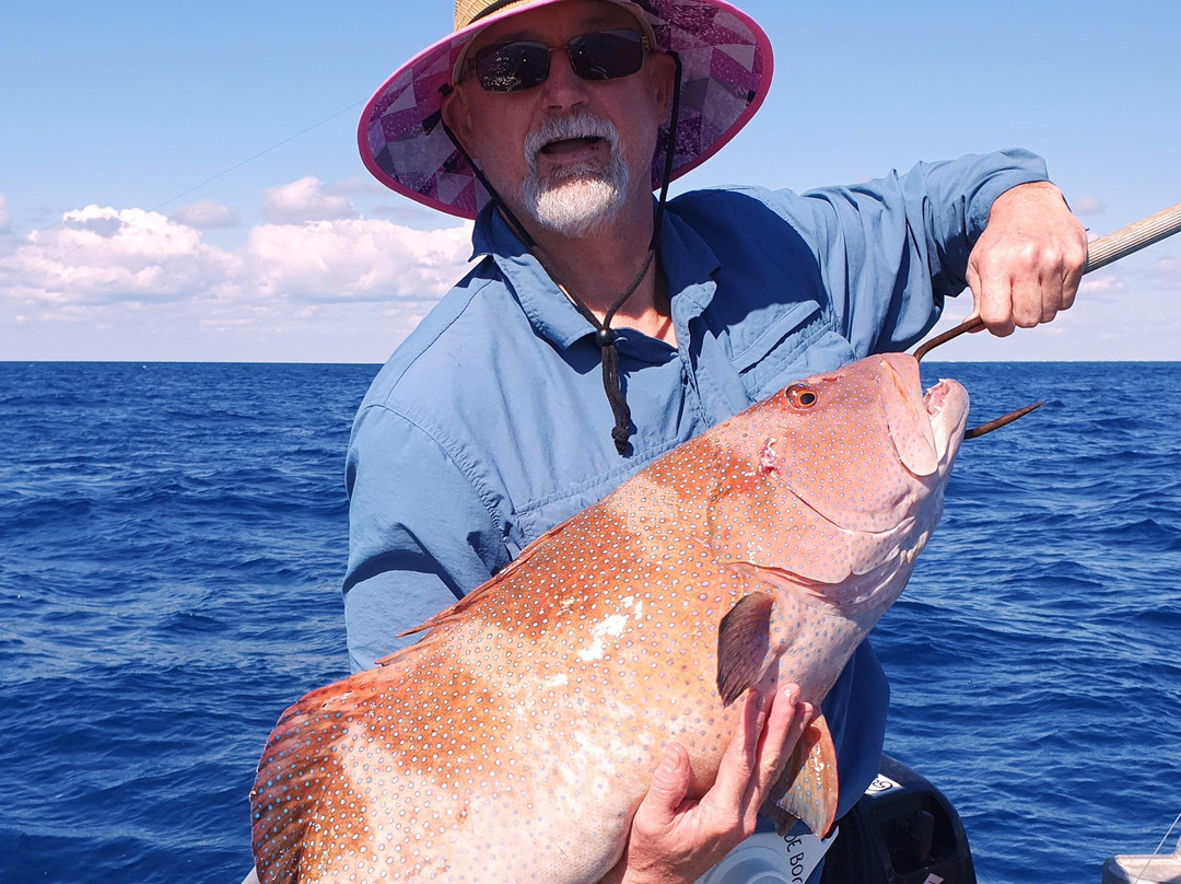 Eastern Voyager Charters-Gladstone必去景点