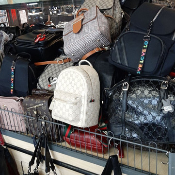 螺蛳湾国际商贸城景区-昆明市必去景点