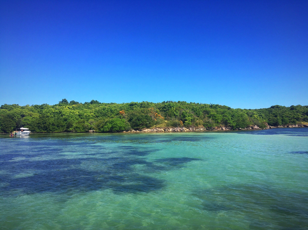 Ilet Chevalier-Sainte-Anne必去景点