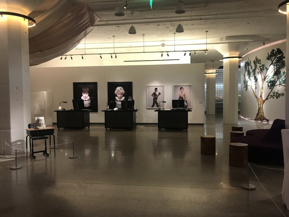 福特森凯悦臻选酒店-浴室