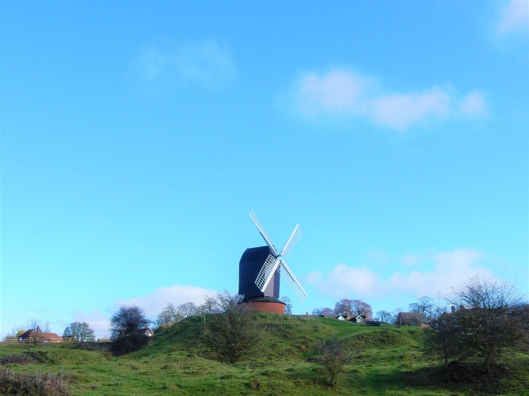 Brill Windmill景点图片