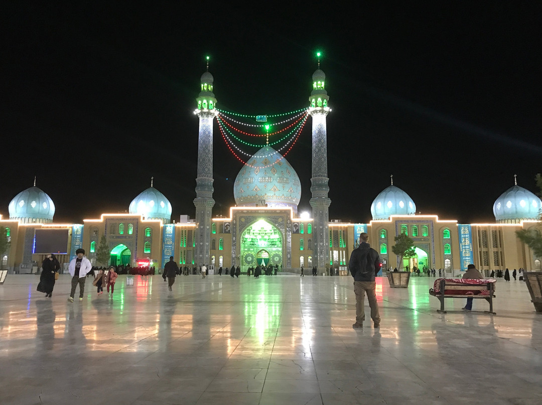 Visit Qom Tour-Qom必去景点