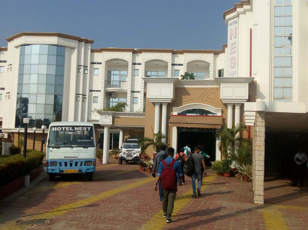 Hotel Nest Shankarpur主图