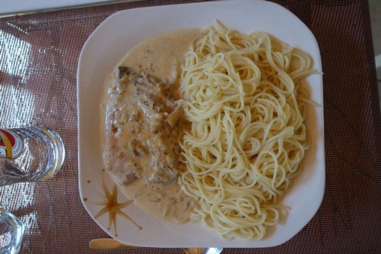 胜利酒店和餐厅杜利亚-餐饮