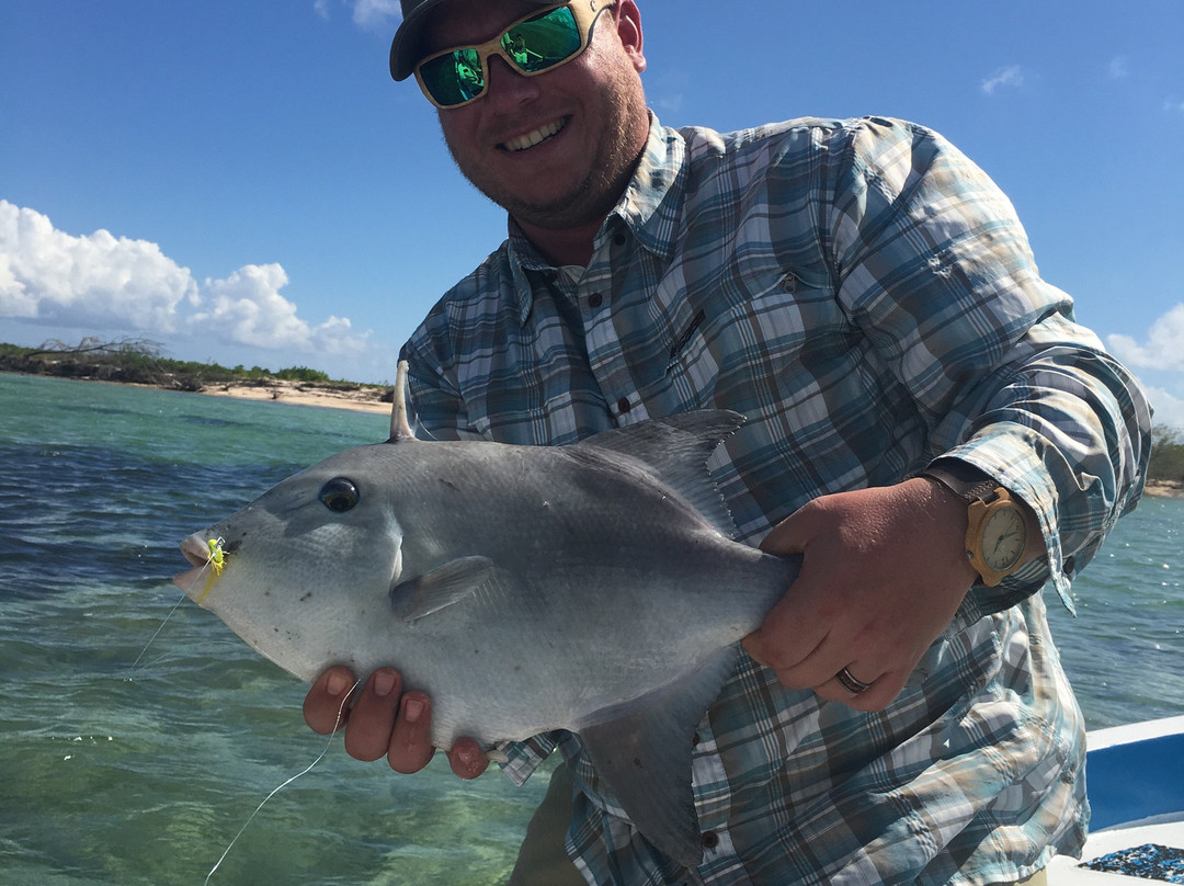 Aquarius Fishing-考祖梅必去景点