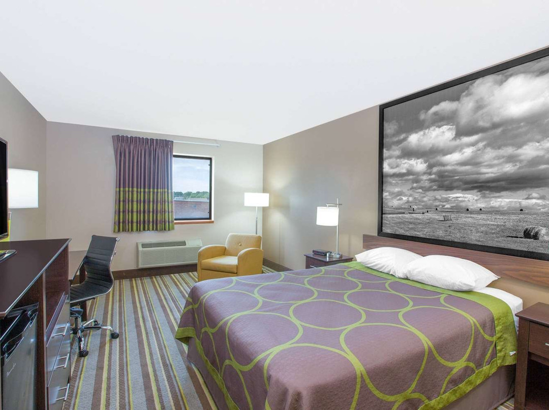 Super 8 by Wyndham Hastings主图