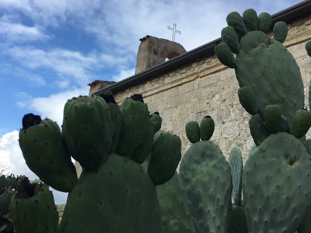 Chiesa di Santa Maria di Cea-Banari必去景点