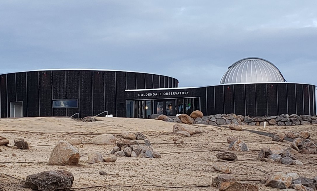 Goldendale Observatory State Park-Goldendale必去景点