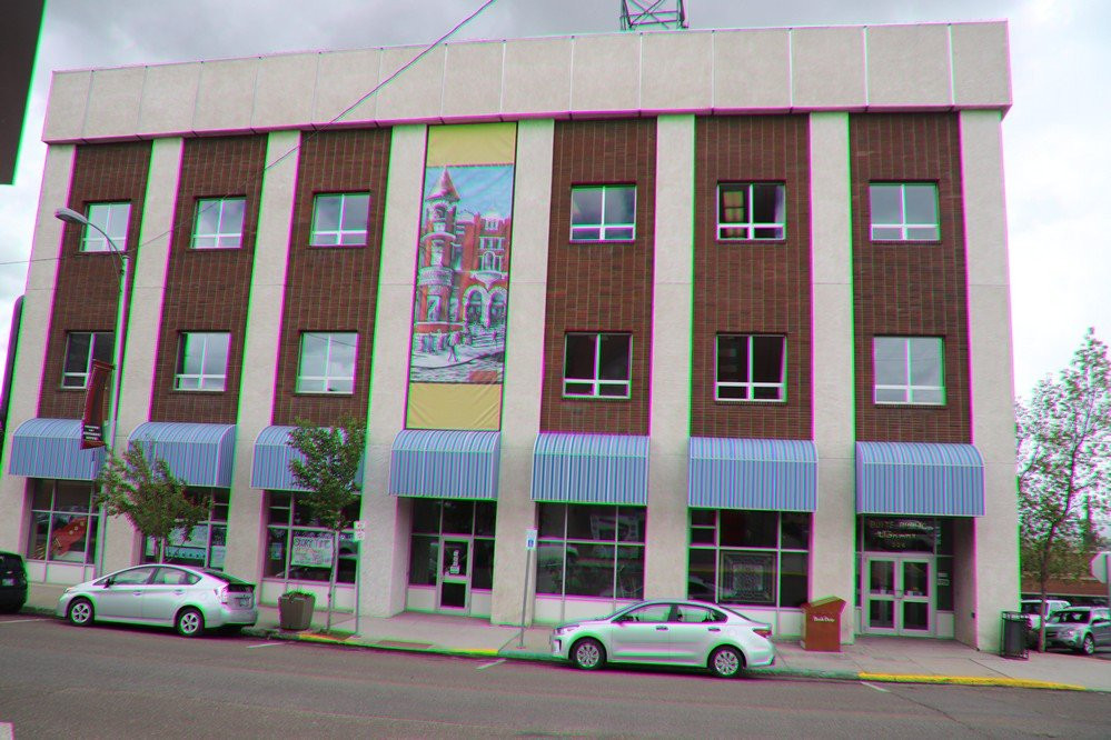 Butte Public Library-巴特必去景点