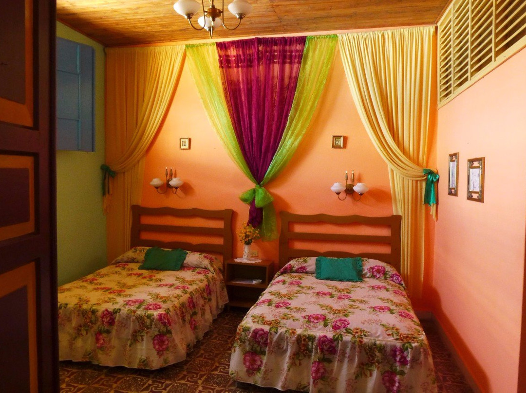 Casa Colonial Andres Abella主图