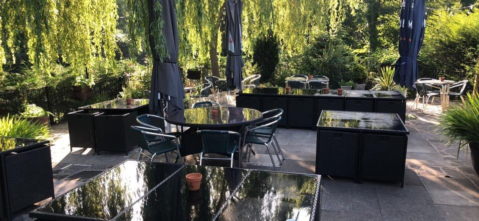 Michelangelos - Rooms, Restaurant & Bar主图