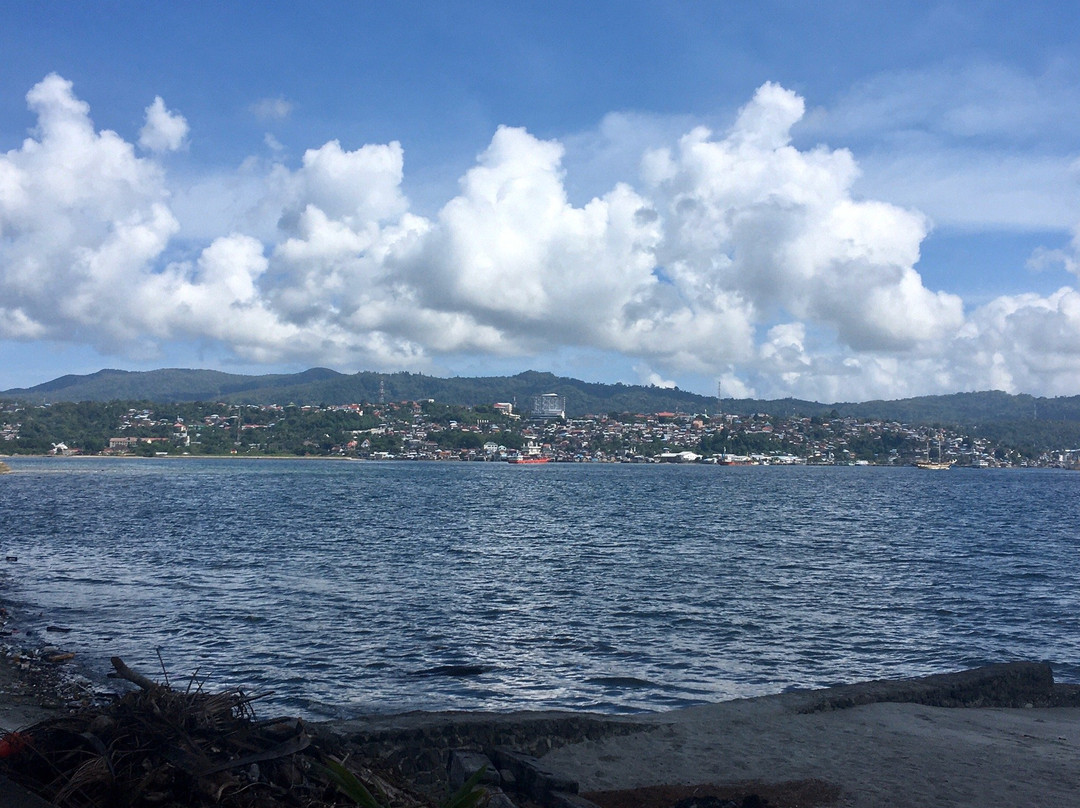 Fort Amsterdam-安汶必去景点