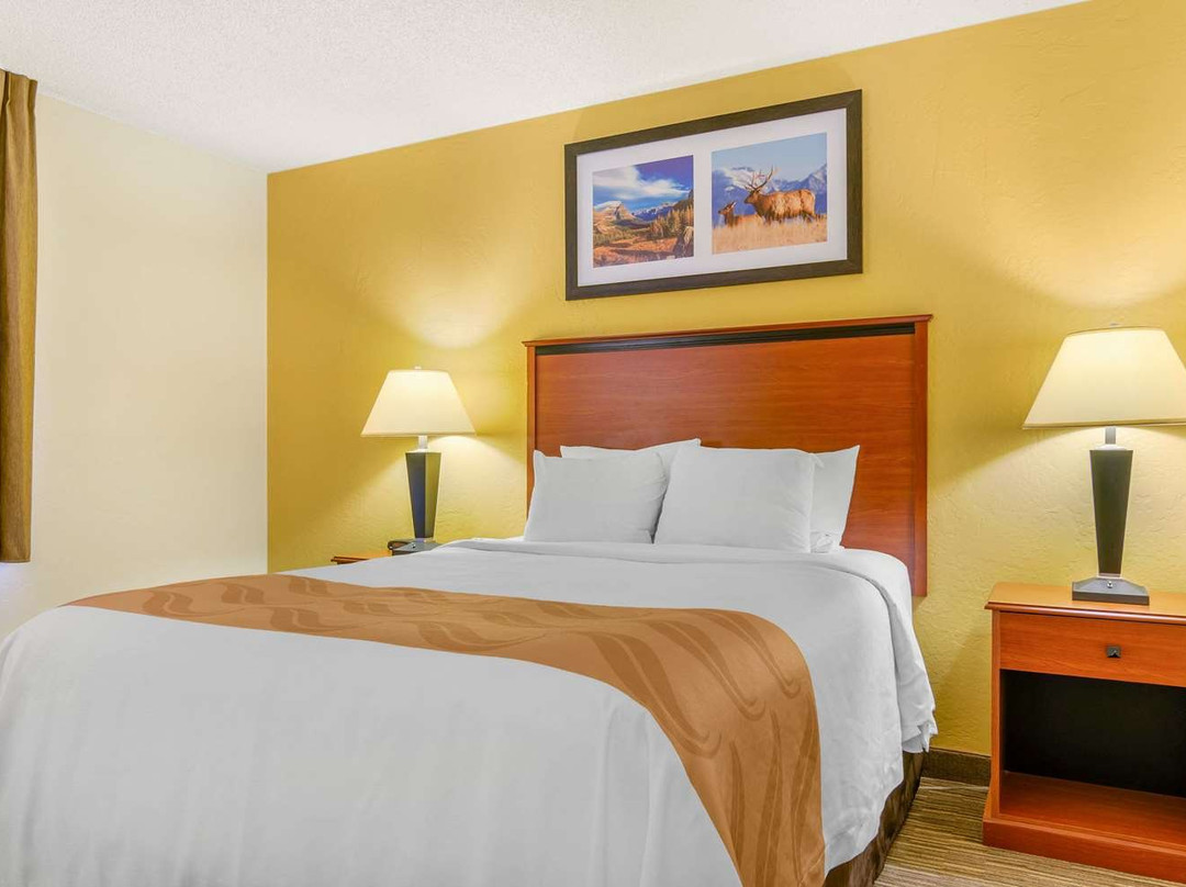 Quality Inn Dillon I-15主图