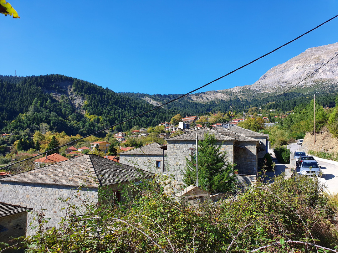 Rouista Tzoumerka Resort主图