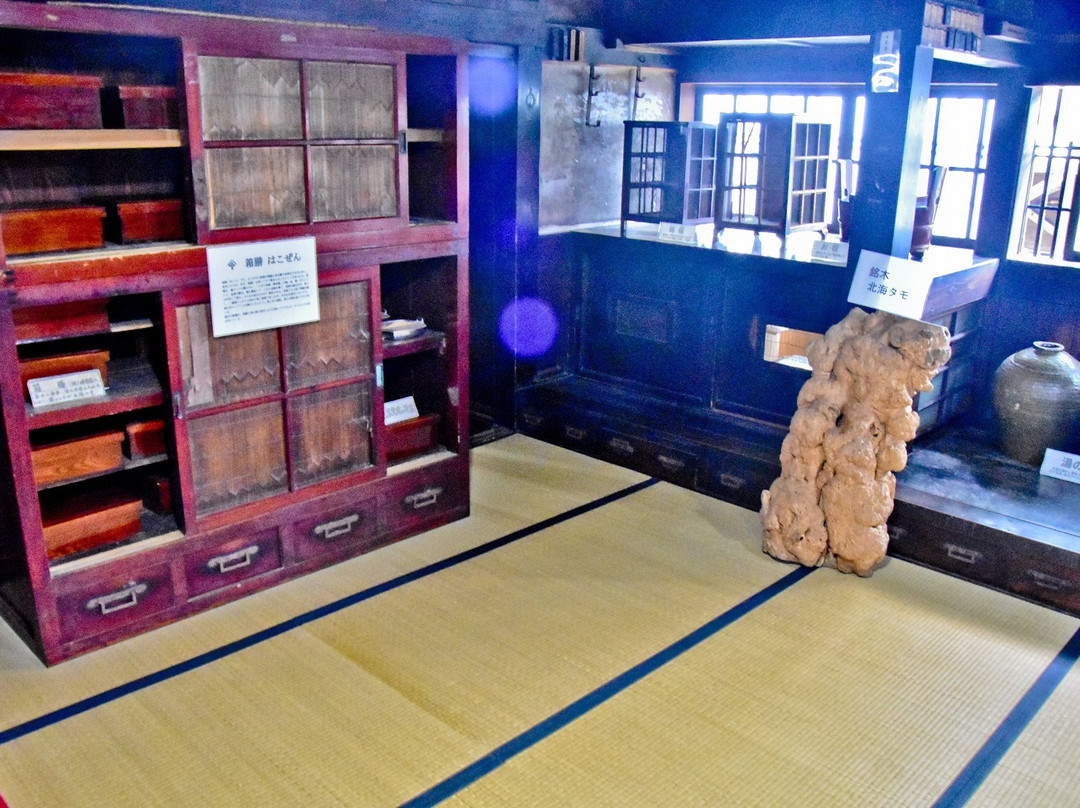 Former Aoyama Main Residence景点图片