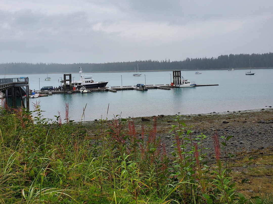 Bartlett Cove-Glacier Bay National Park and Preserve必去景点