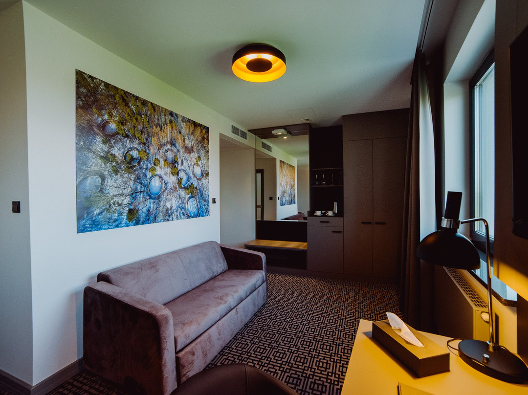 Hotel Evva Business & Wellness主图