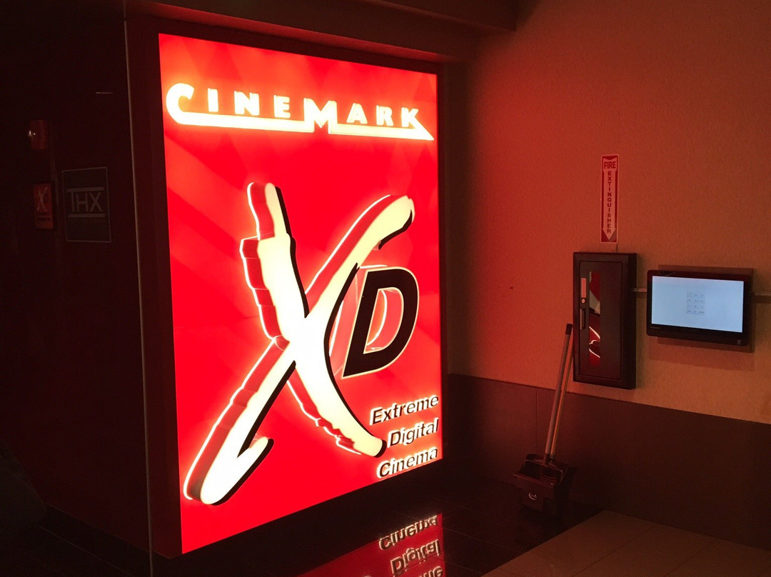 Cinemark North Haven 12-诺斯黑文必去景点