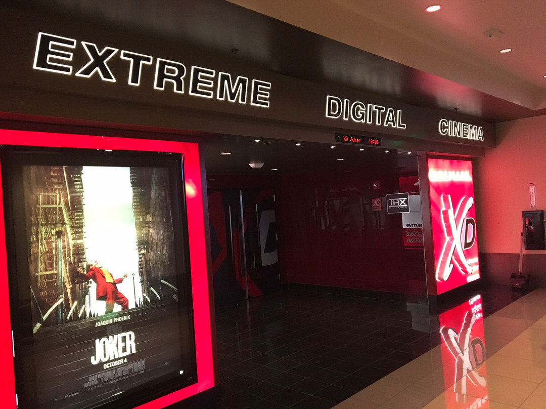 Cinemark North Haven 12-诺斯黑文必去景点