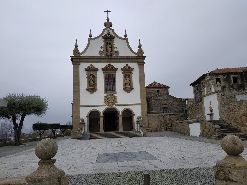 Capela de São Frutuoso de Montélios景点图片