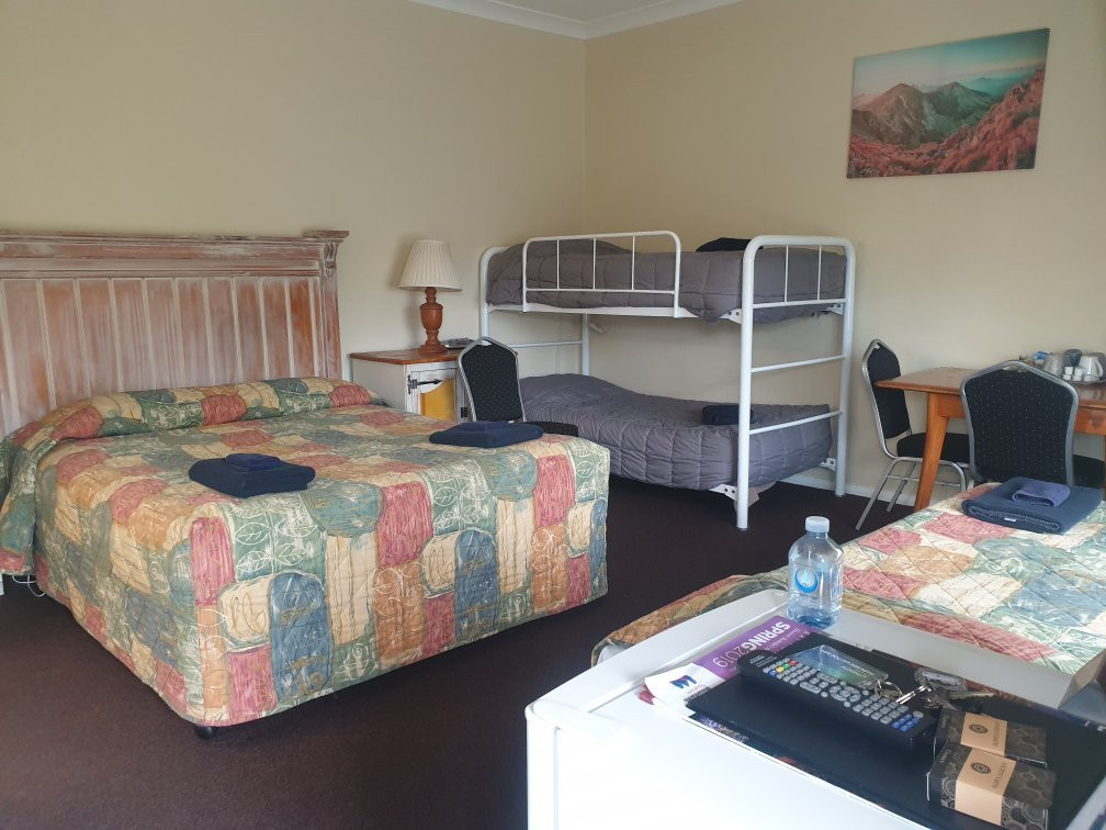 里斯戈帕克赛德汽车酒店主图