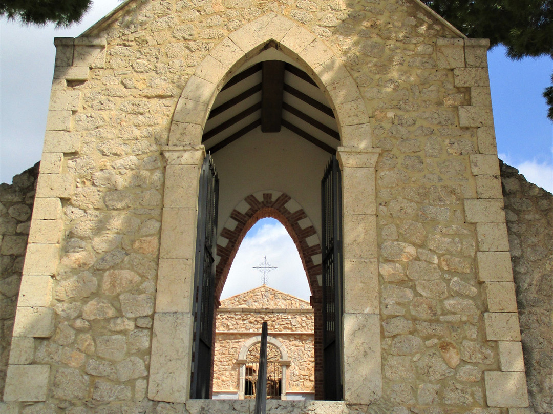Cementerio Literario de Polop景点图片